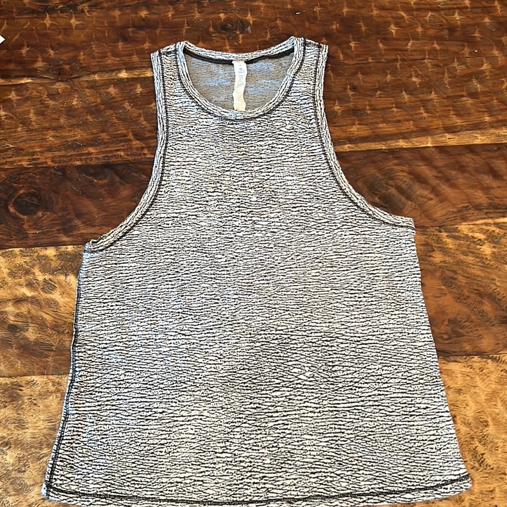 Lululemon Squad Goals Tank
